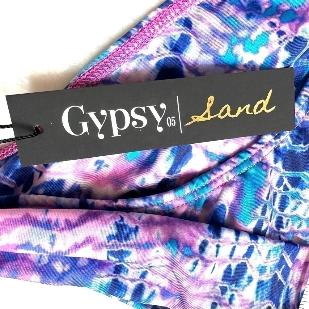 Gypsy 05 Sand Tie Dye Bikini Bottom Size XS - Picture 3 of 7